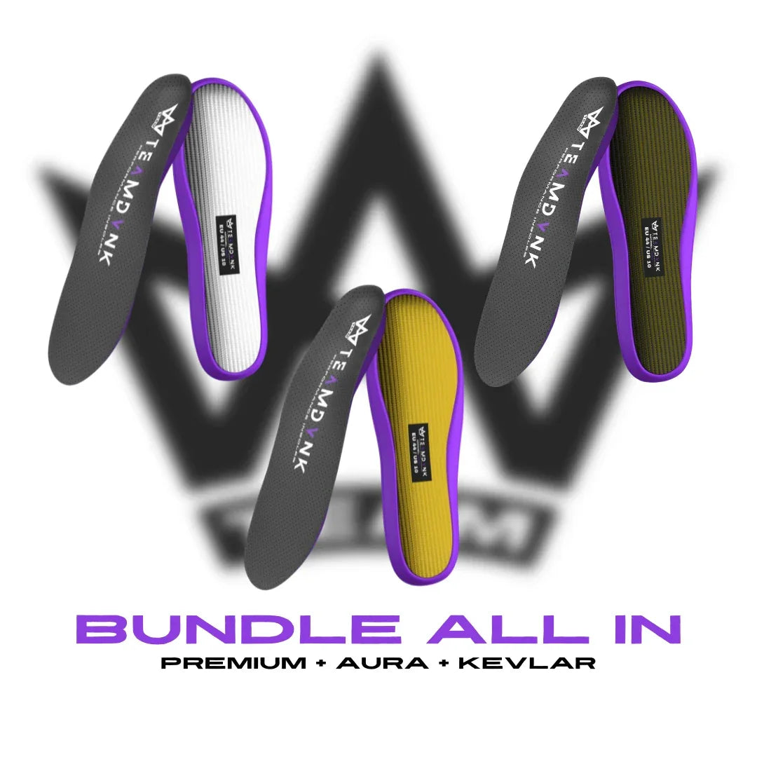 Bundle All In – Varia il tuo stile, domina ogni attività - TEAM DVNK