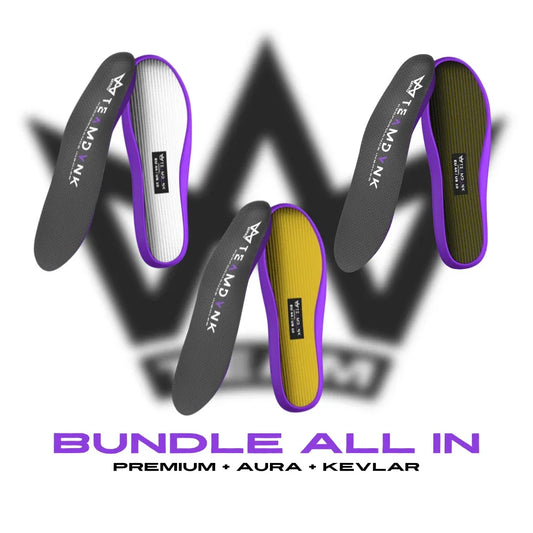 Bundle All In – Varia il tuo stile, domina ogni attività - TEAM DVNK