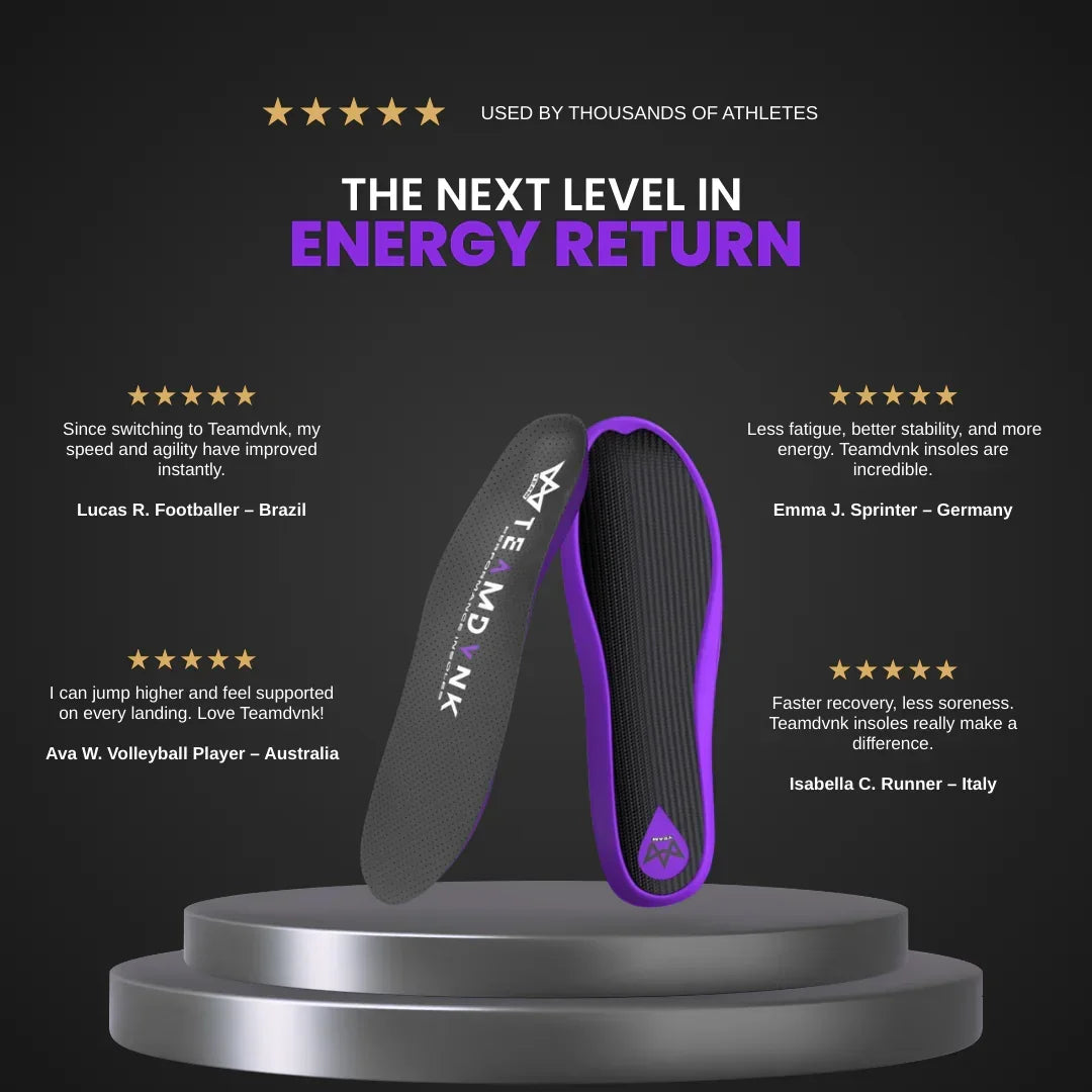 Solette Ultra TEAMDVNK – Potenza Estrema e Massimo Comfort