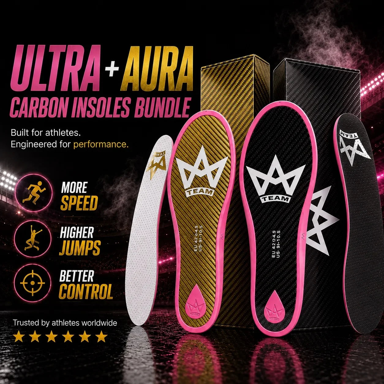 ULTRA + AURA