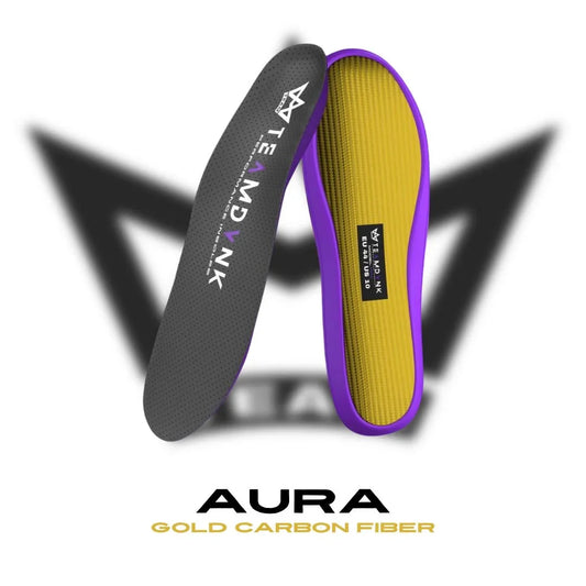 AURA insoles - Fluidity and power at every step - TEAM DVNK