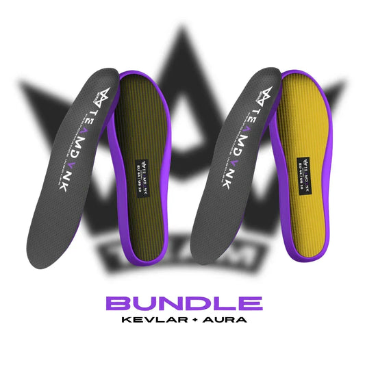 KEVLAR + AURA – Resistance & Total Performance - TEAM DVNK