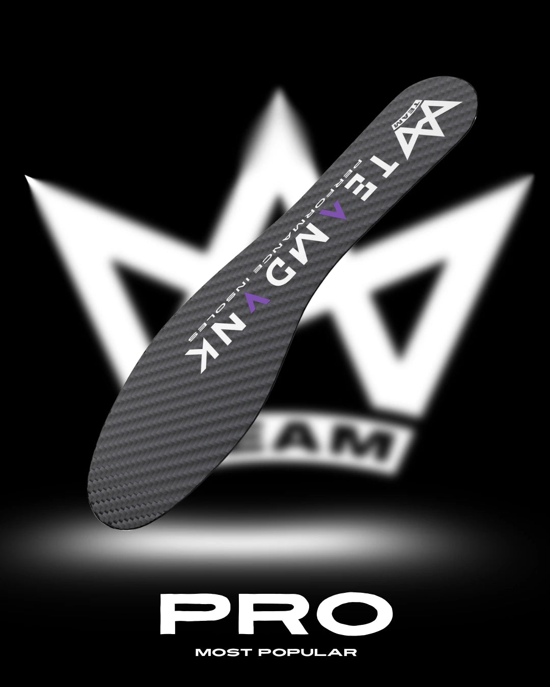 PRO Carbon fiber Insoles
