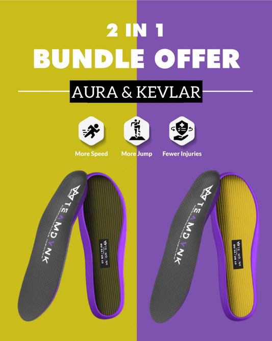 KEVLAR + AURA – Resistenza & Performance Totale