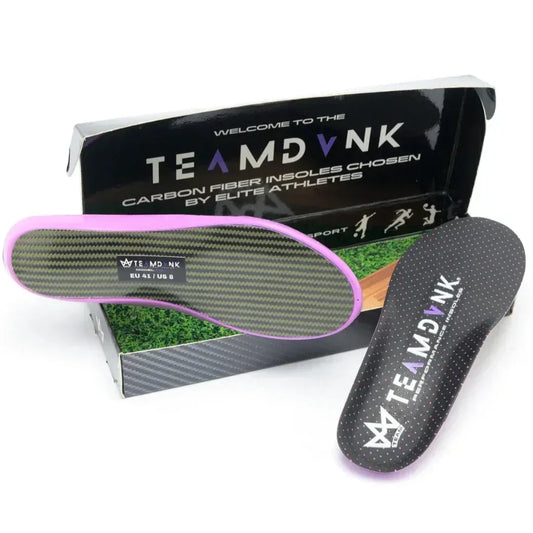 KEVLAR insoles - Increase speed and jump! - TEAM DVNK