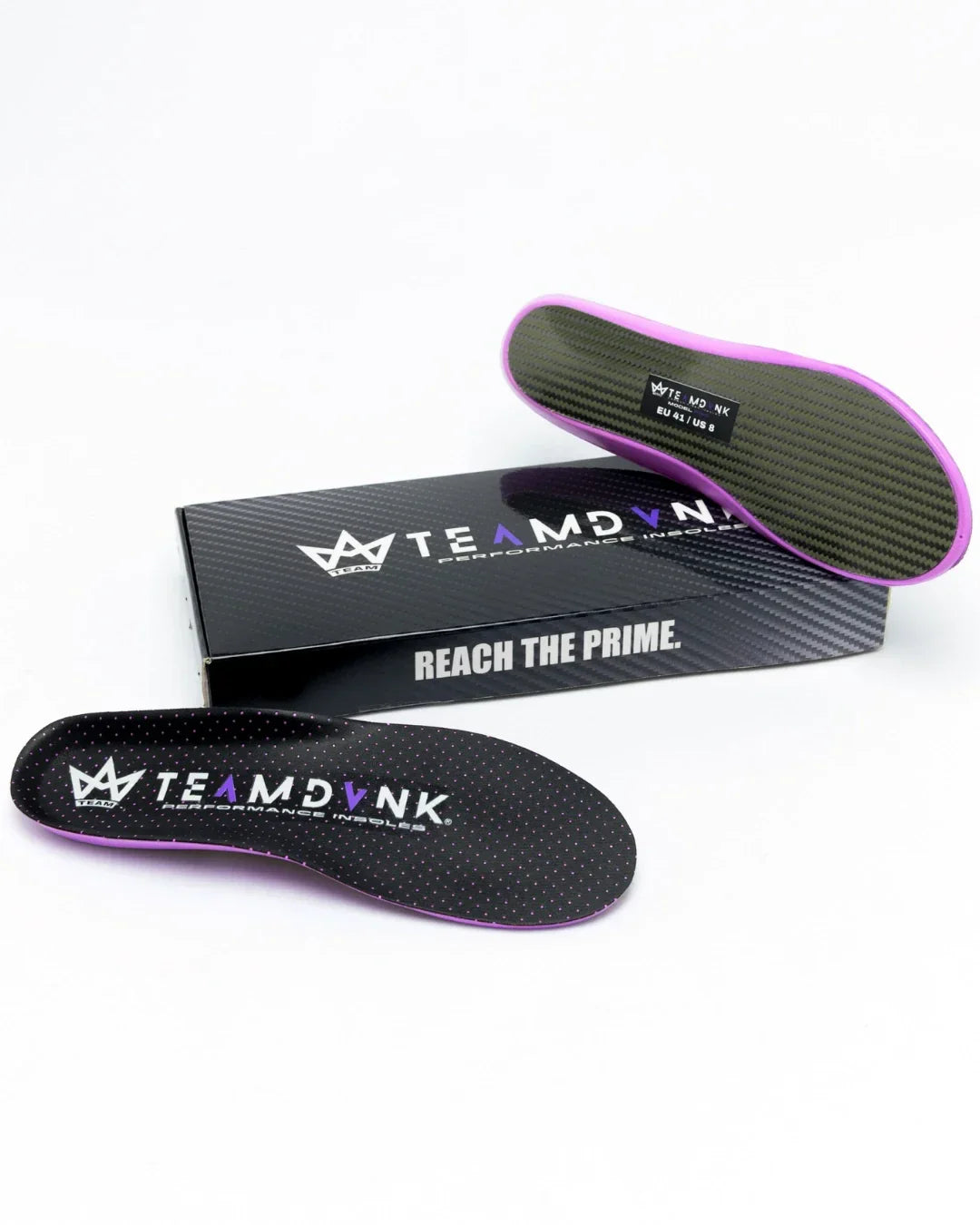 Solette in Kevlar - Aumenta velocità e salto! - TEAM DVNK