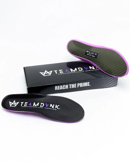Solette in Kevlar - Aumenta velocità e salto! - TEAM DVNK
