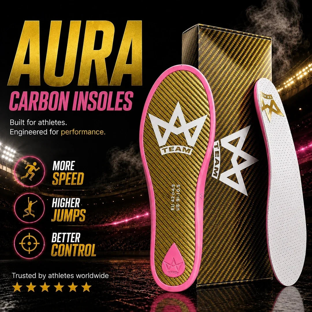 PERFORMANCE CARBON INSOLES