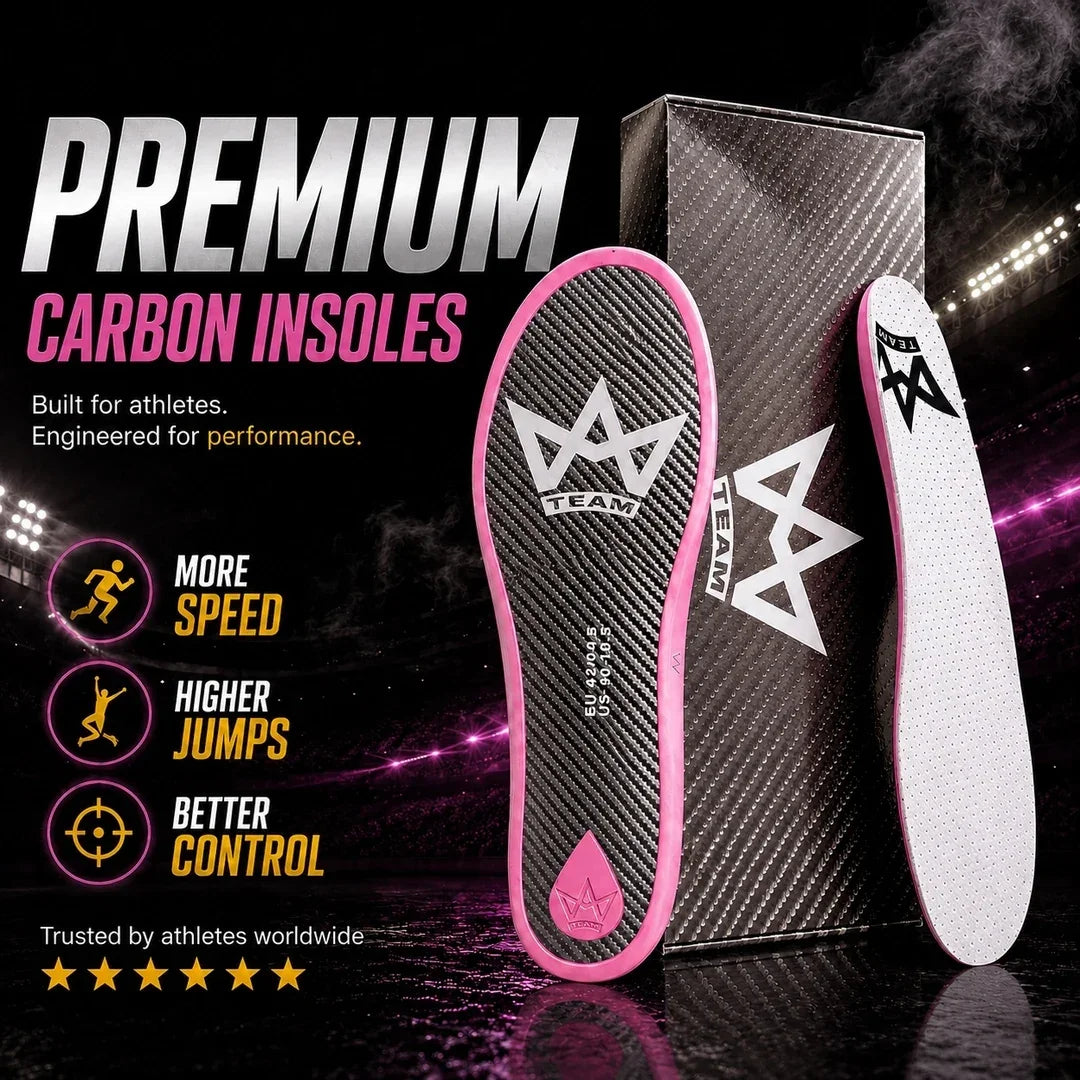 PERFORMANCE CARBON INSOLES