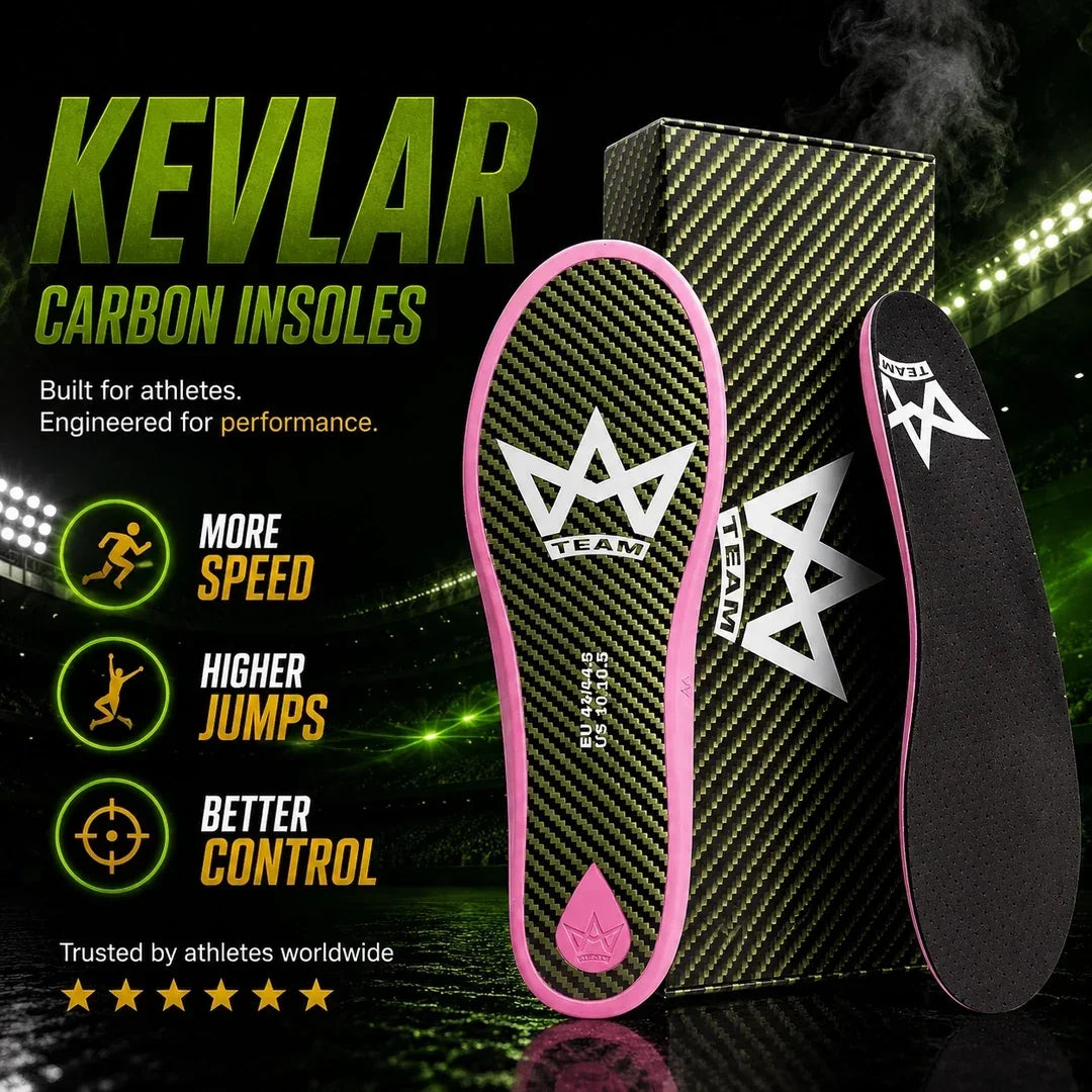 PERFORMANCE CARBON INSOLES