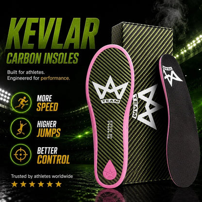 PERFORMANCE CARBON INSOLES