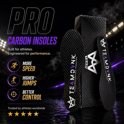 SOLETTE PRO IN CARBONIO