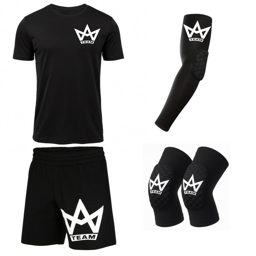 Bundle TEAMDVNK Performance Pack