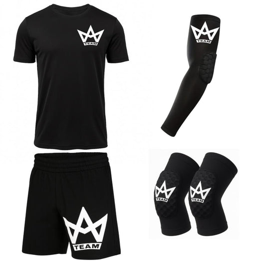 Bundle TEAMDVNK Performance Pack