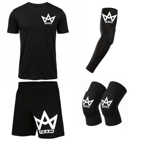Bundle TEAMDVNK Performance Pack