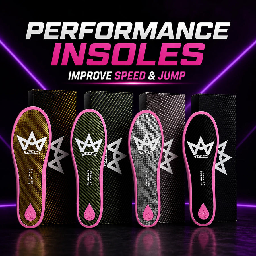 PERFORMANCE CARBON INSOLES