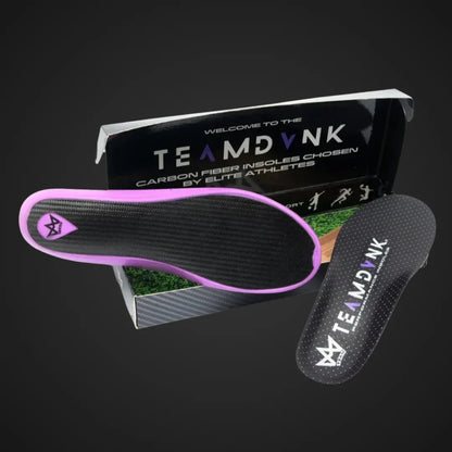 Solette in carbonio ULTRA - TEAM DVNK